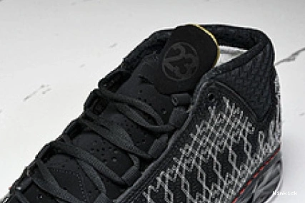 Jordan Black 23 318376-001 Stealth 0720